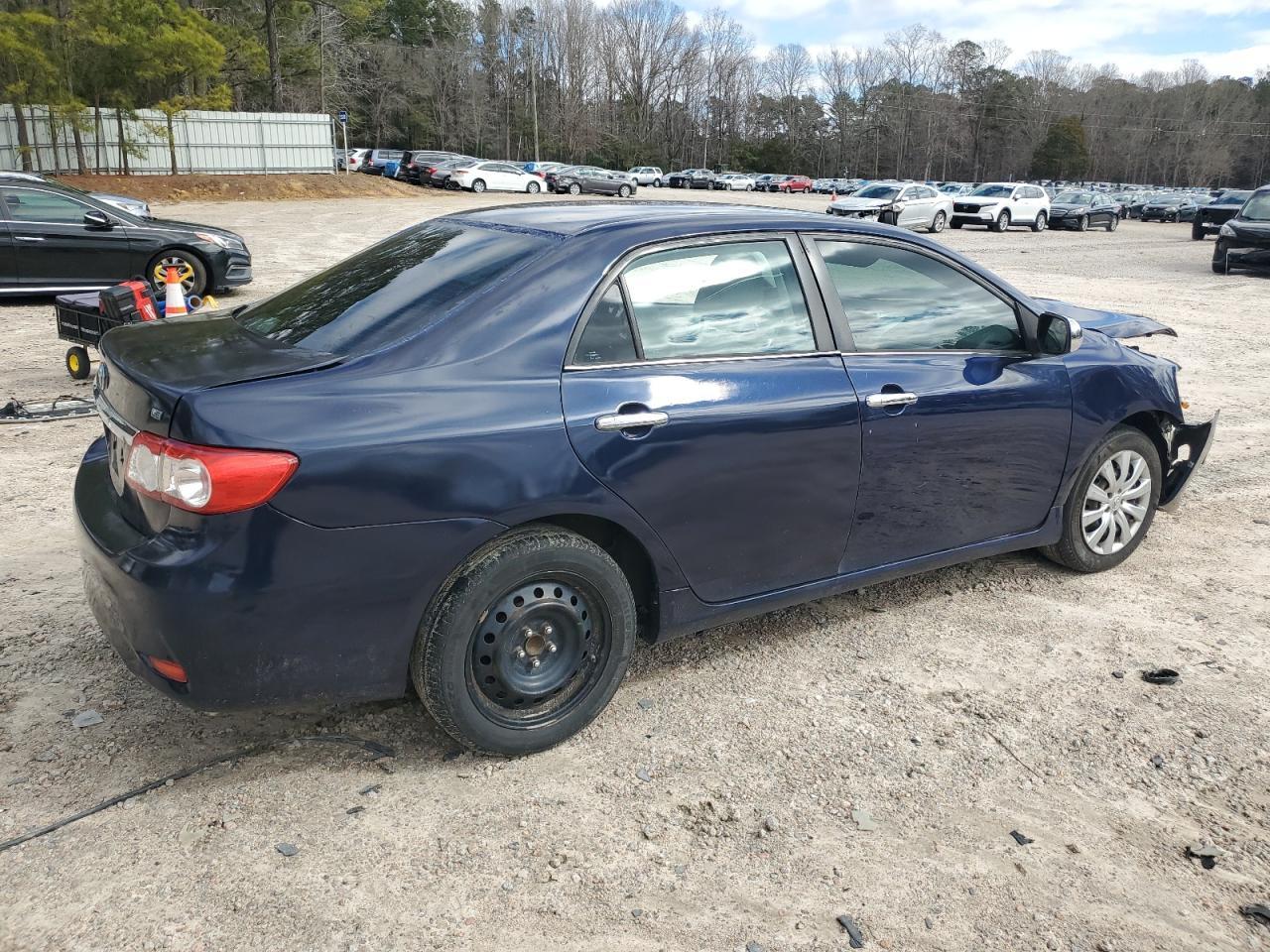 2013 TOYOTA COROLLA BA - Image 3