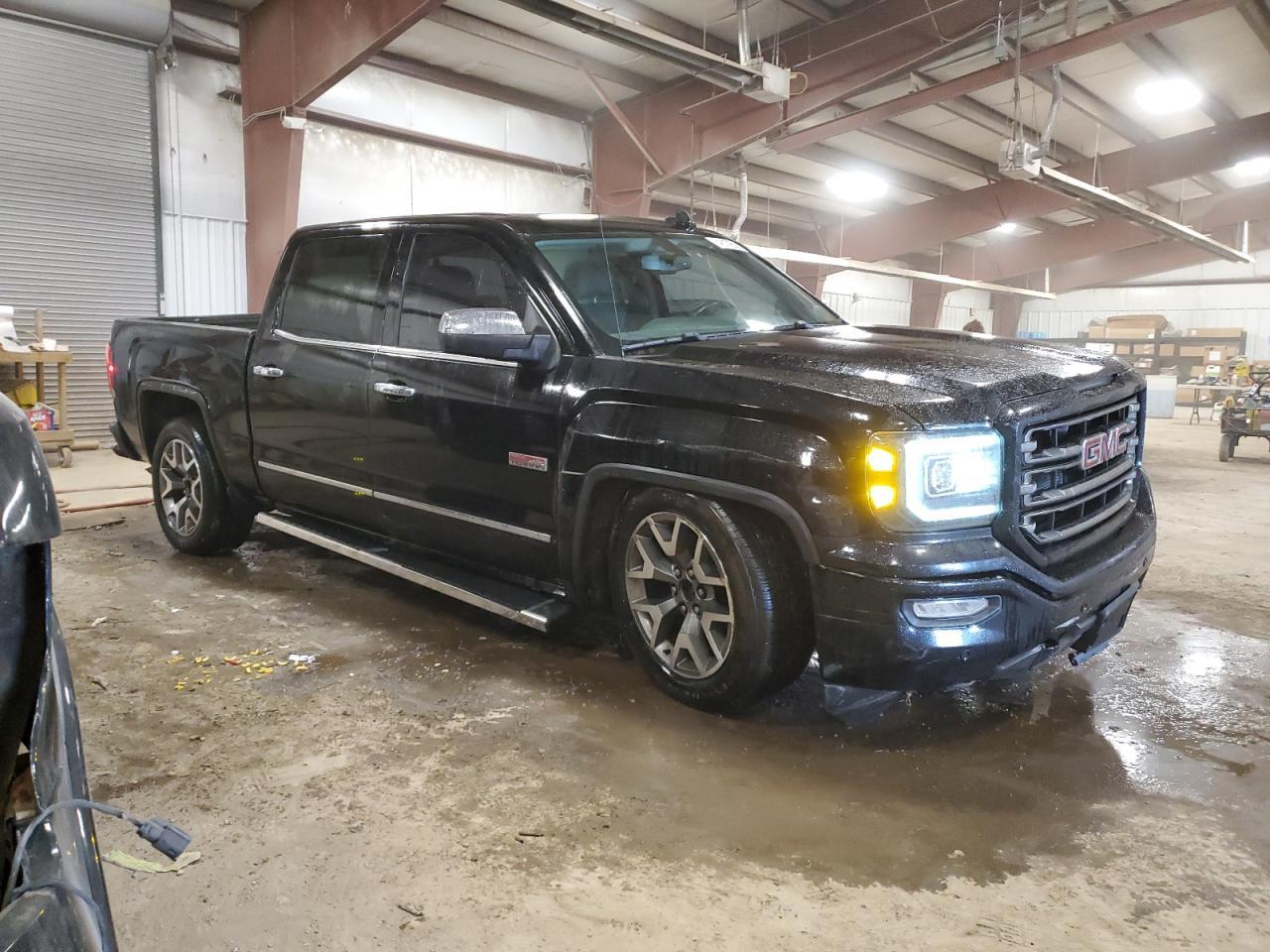 2016 GMC SIERRA K15 - Фото 4