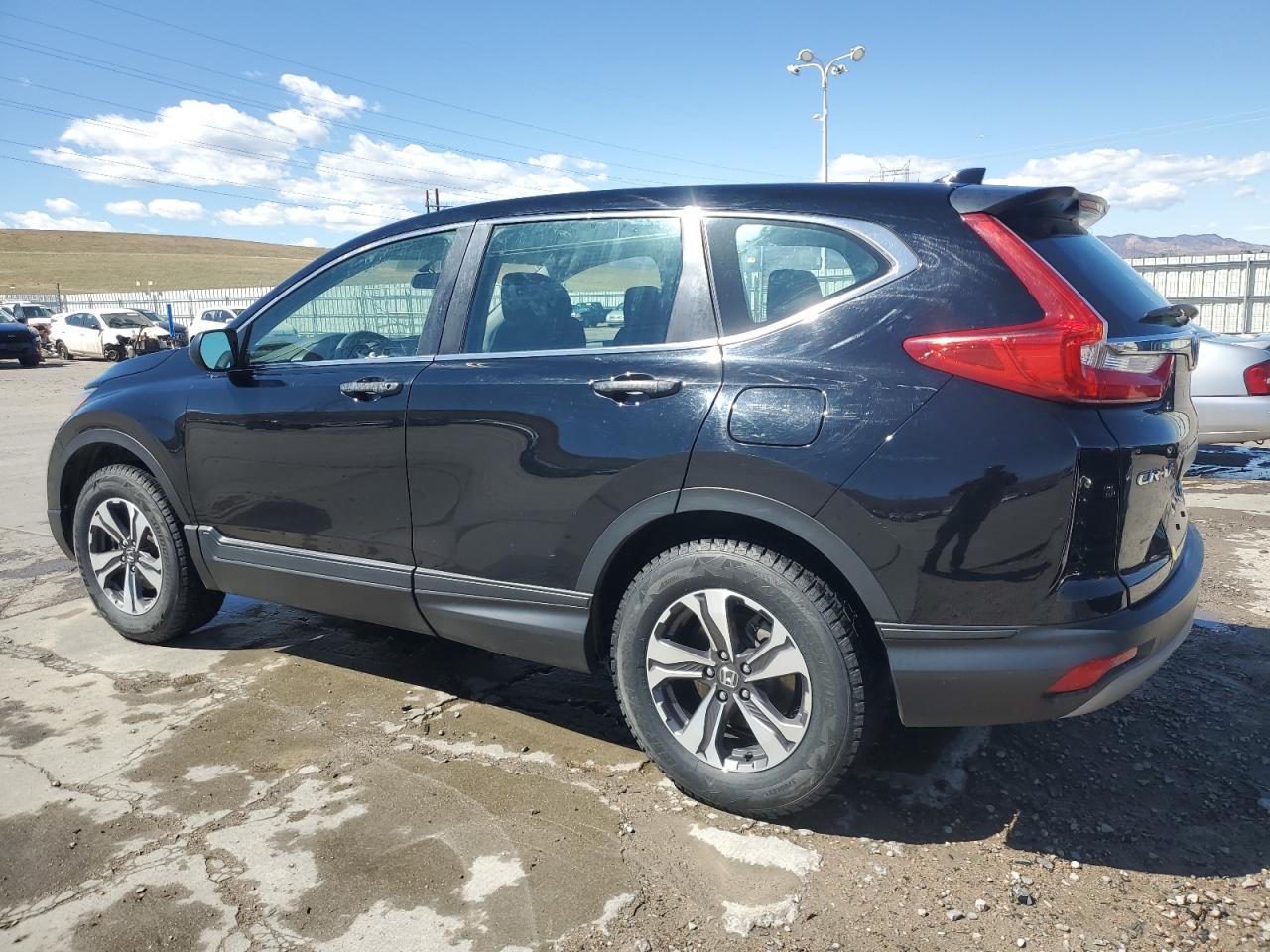2018 HONDA CR-V LX - Image 2