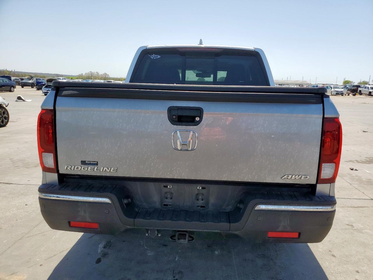 2019 HONDA RIDGELINE - Image 6