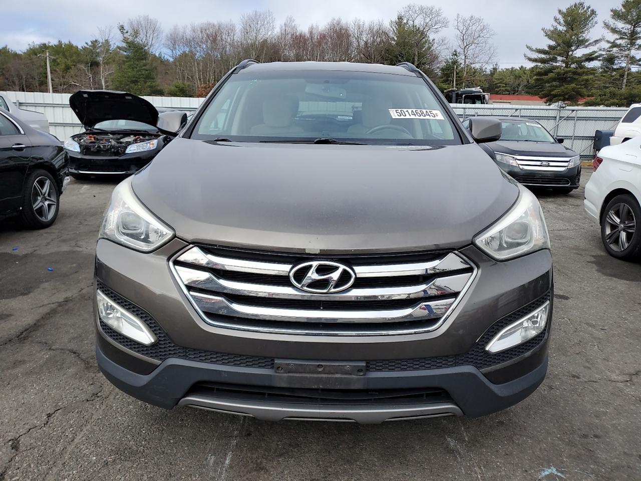 2013 HYUNDAI SANTA FE S - Фото 5