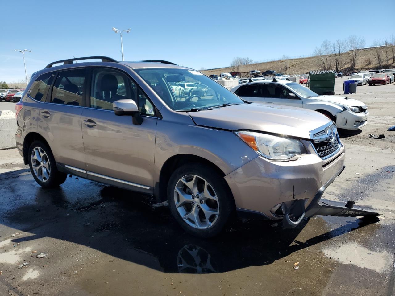 2015 SUBARU FORESTER 2 - Image 4