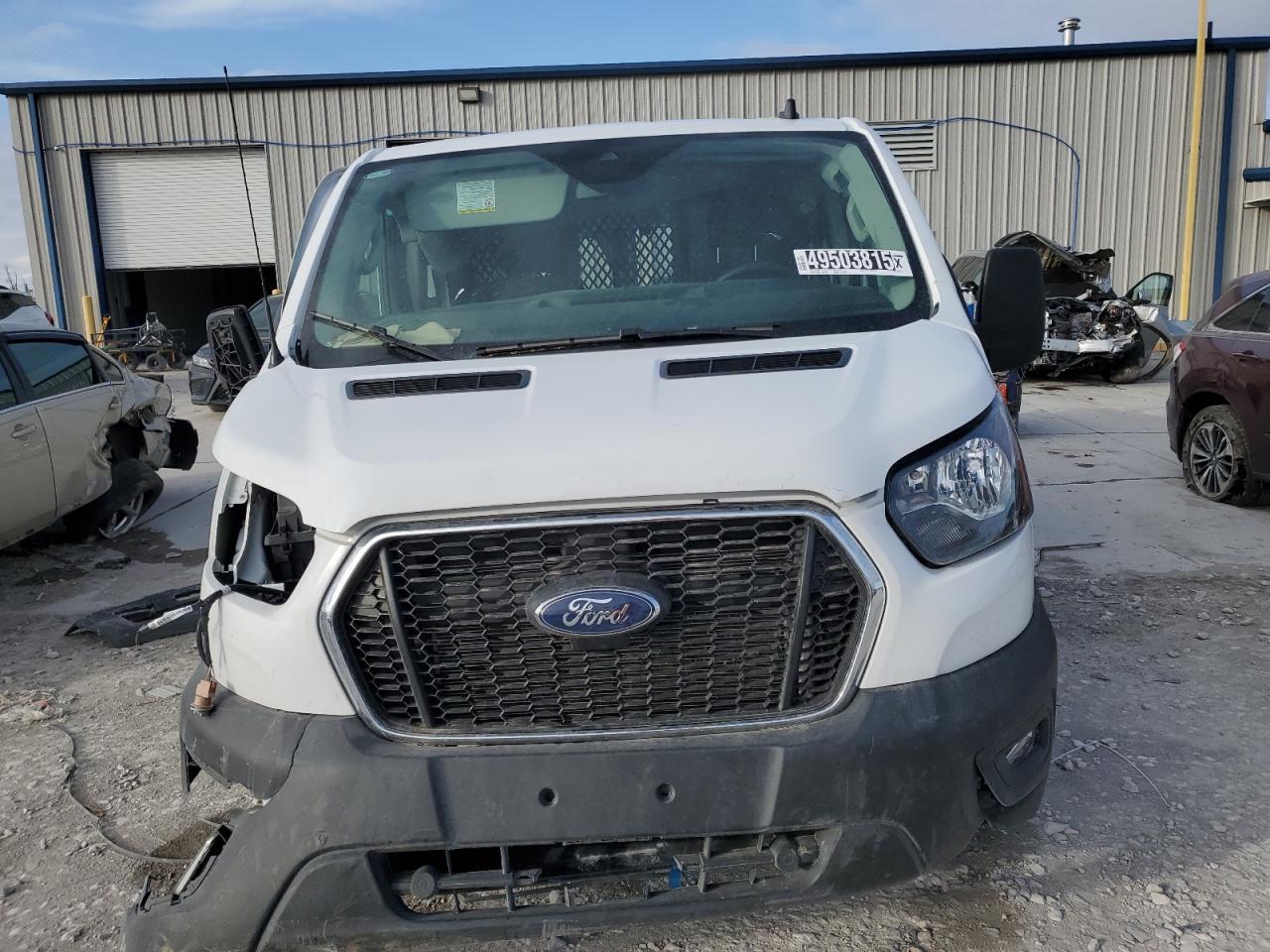 2024 FORD TRANSIT T- - Фото 5