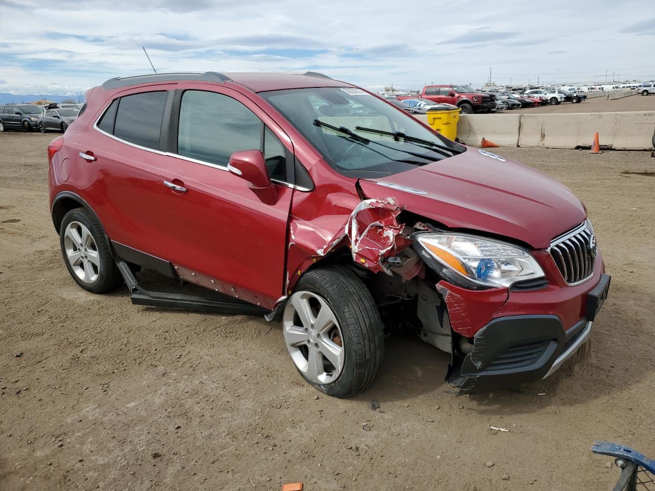 2016 BUICK ENCORE - Image 4