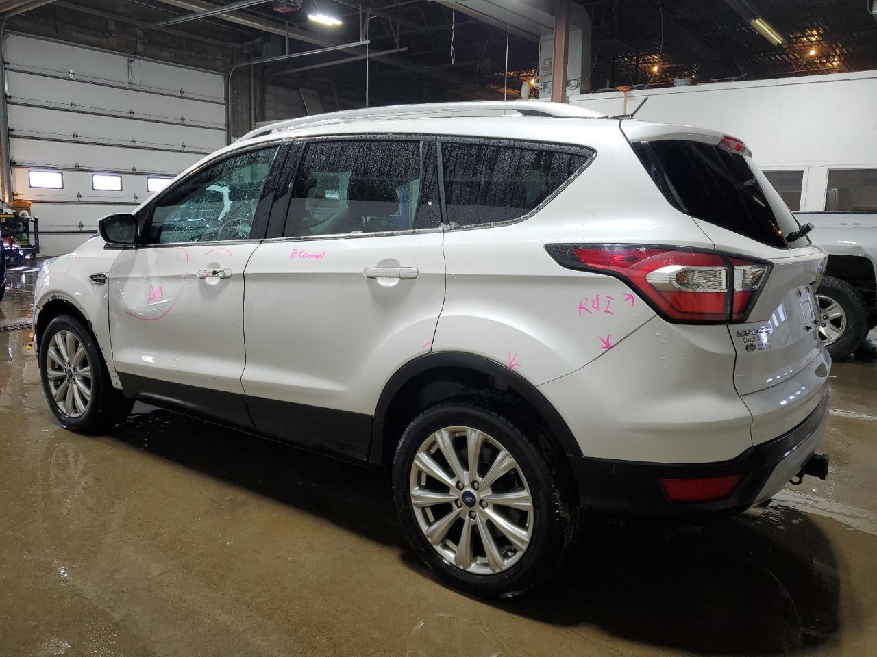 2017 FORD ESCAPE TIT - Image 2