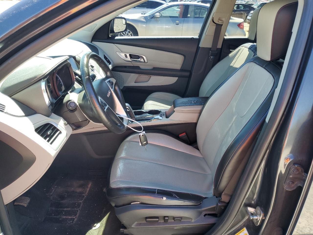 2013 GMC TERRAIN SL - Фото 7