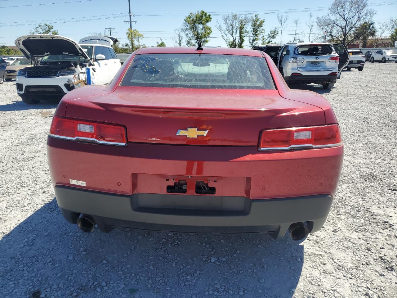 2015 CHEVROLET CAMARO LT - Image 6