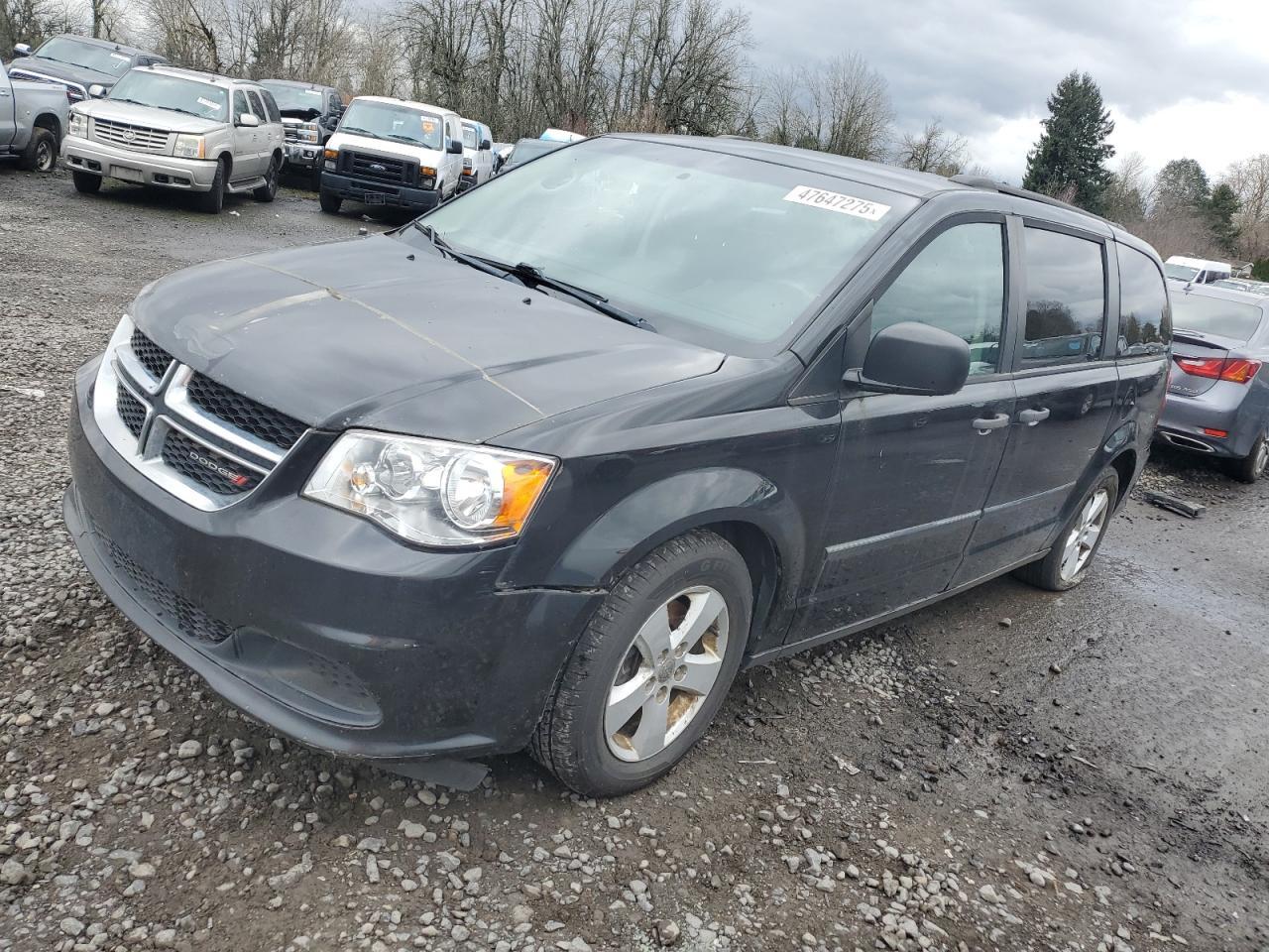 2017 DODGE GRAND CARA car image