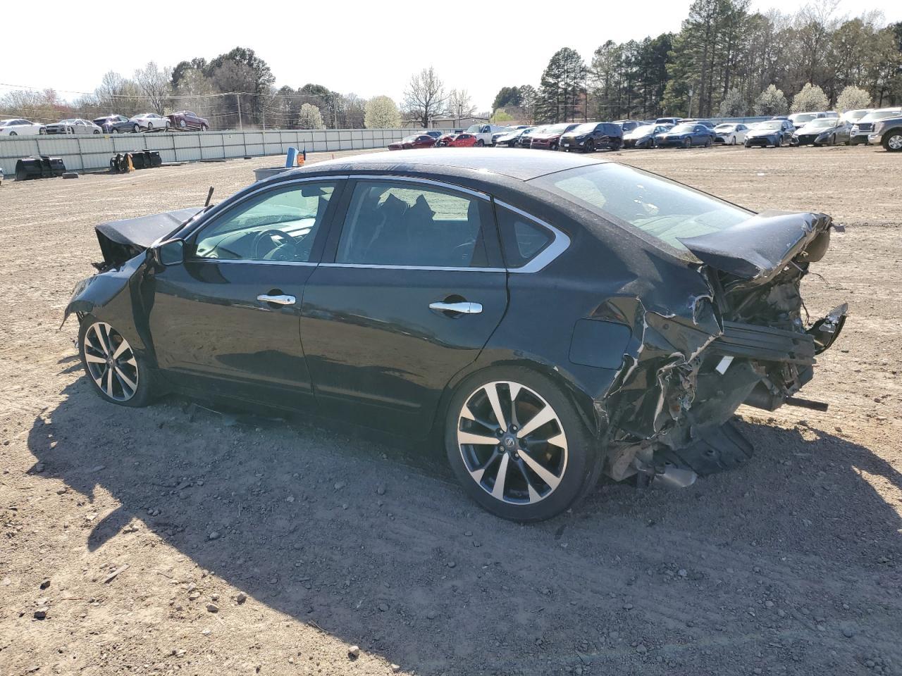 2017 NISSAN ALTIMA 2.5 - Image 2