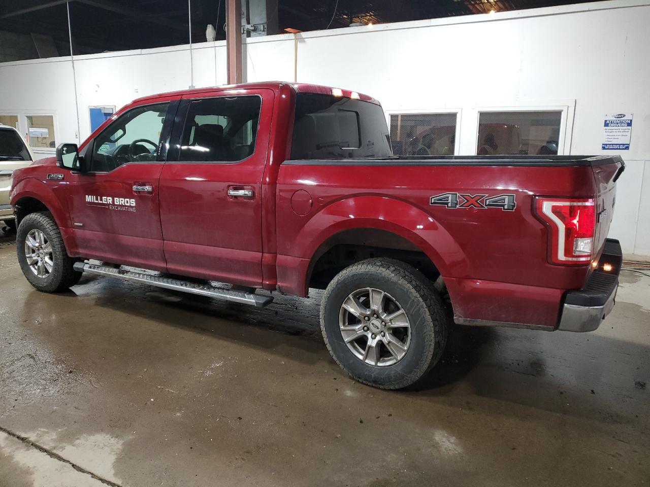2017 FORD F150 SUPER - Фото 2