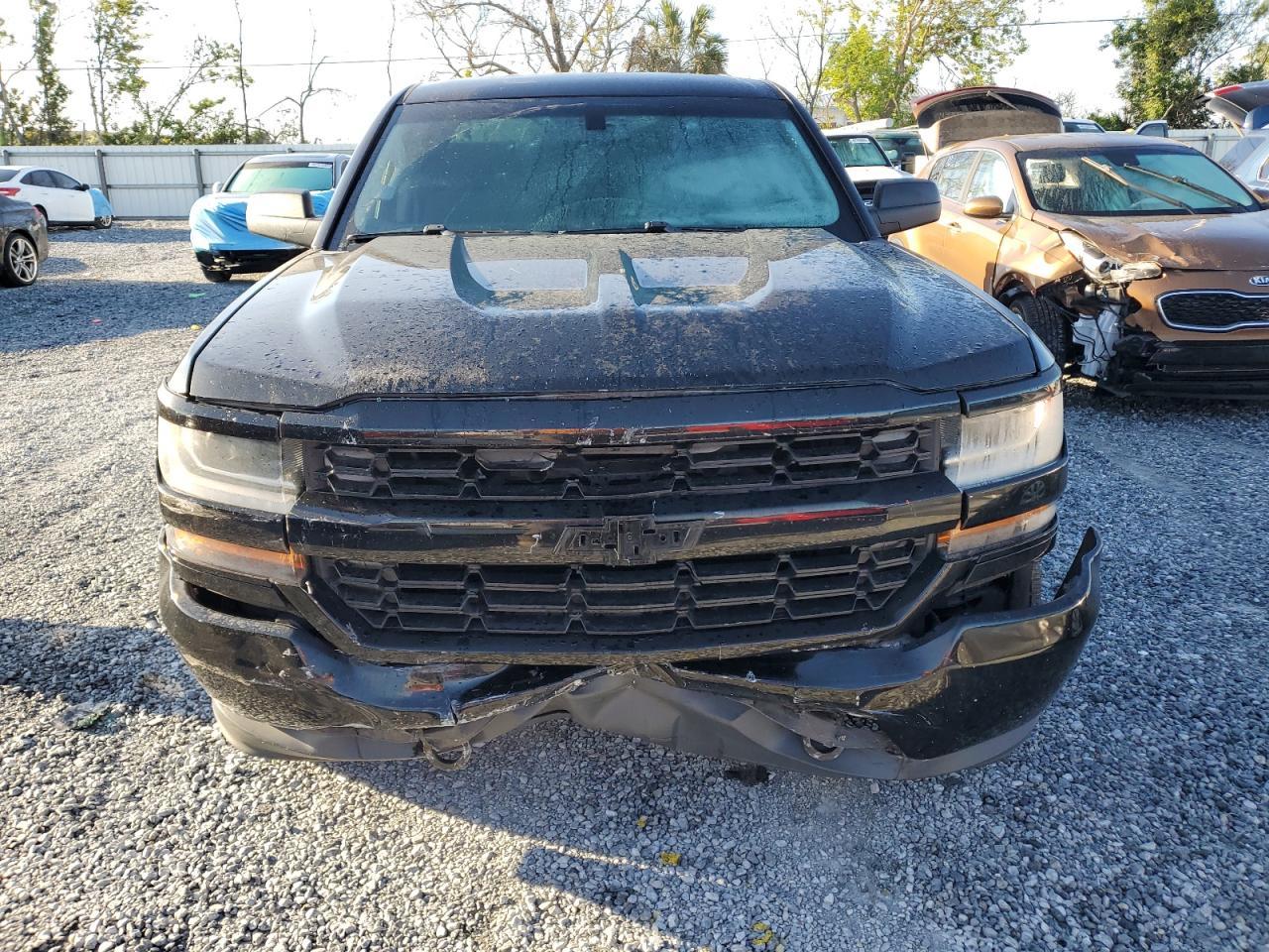 2016 CHEVROLET SILVERADO - Image 5