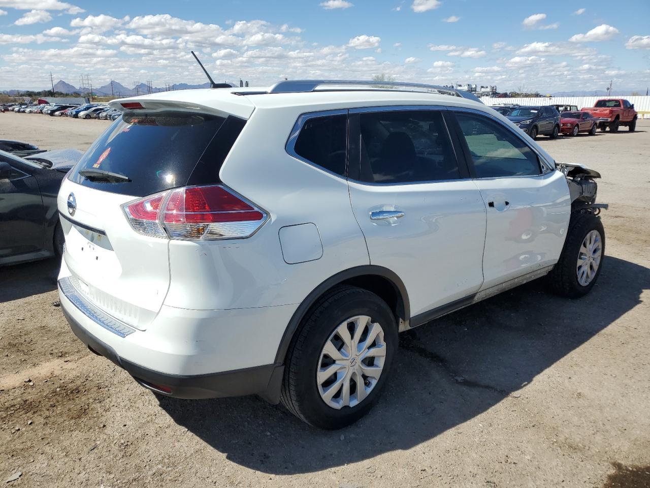 2016 NISSAN ROGUE S - Фото 3
