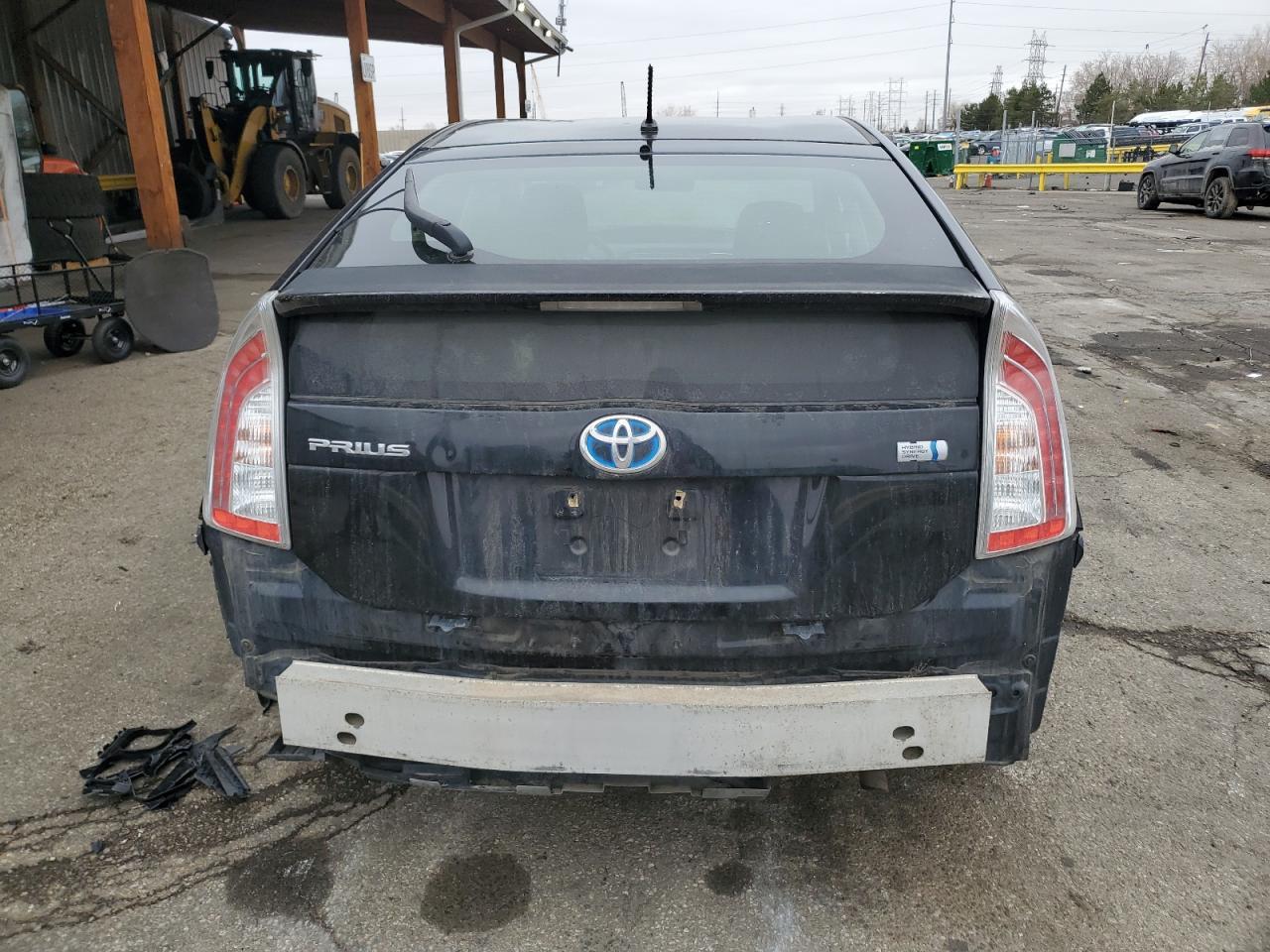 2013 TOYOTA PRIUS - Image 6