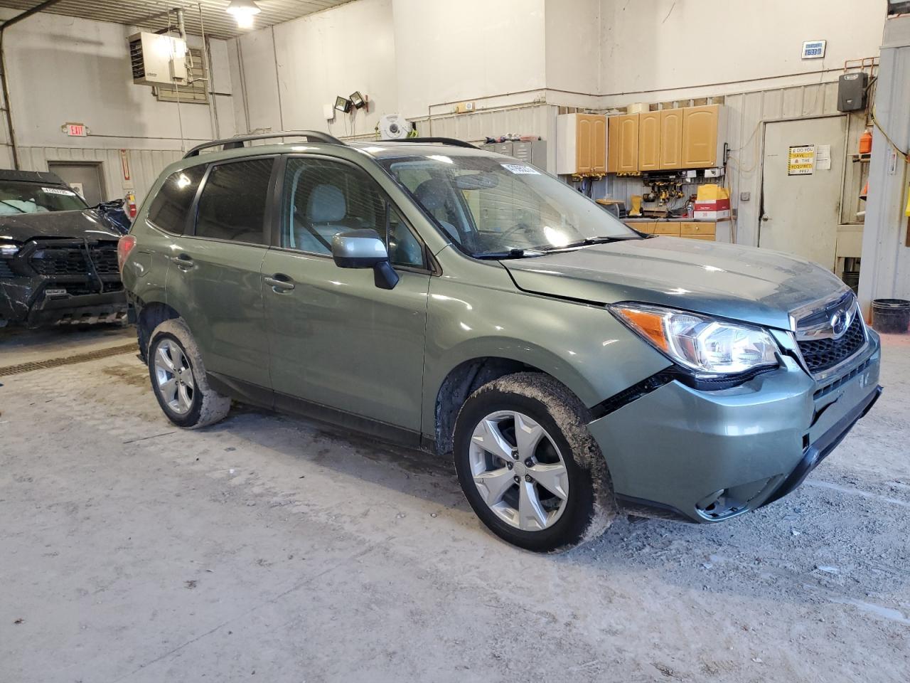 2015 SUBARU FORESTER 2 - Image 4