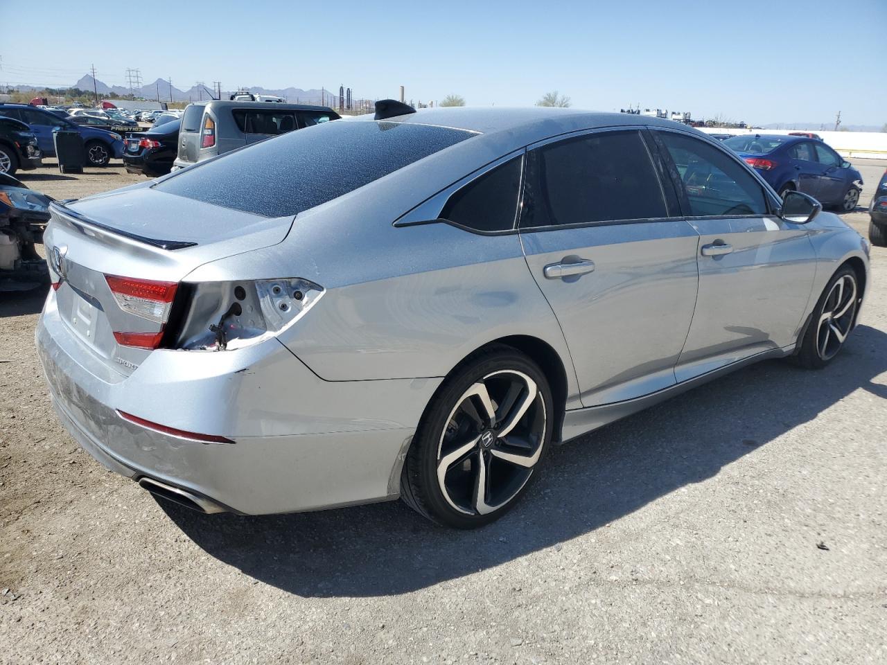 2021 HONDA ACCORD SPO - Image 3