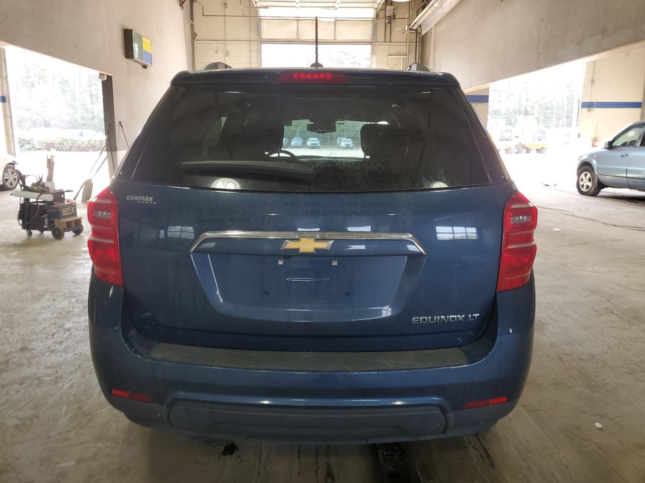 2016 CHEVROLET EQUINOX LT - Фото 6