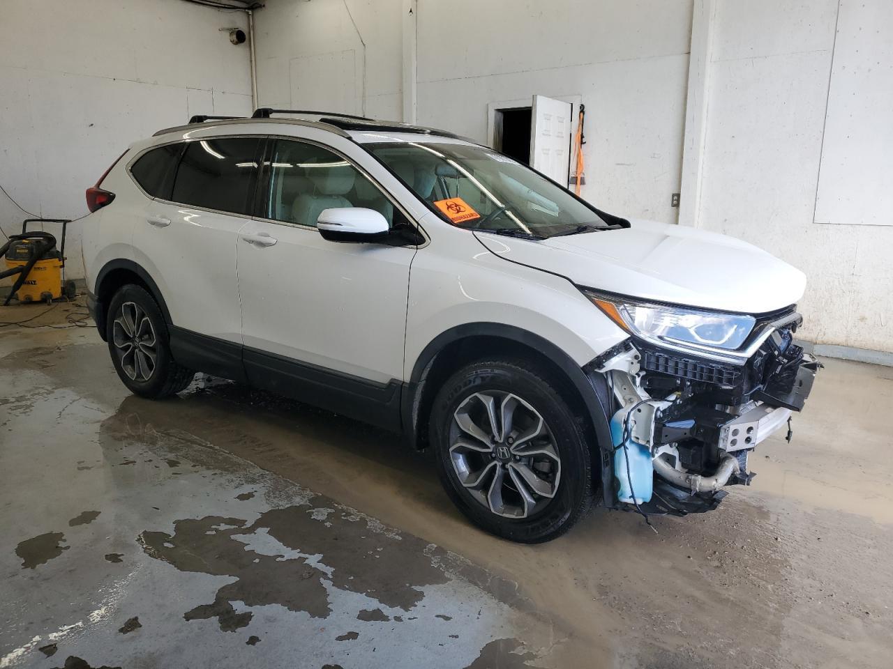 2020 HONDA CR-V EXL - Image 4