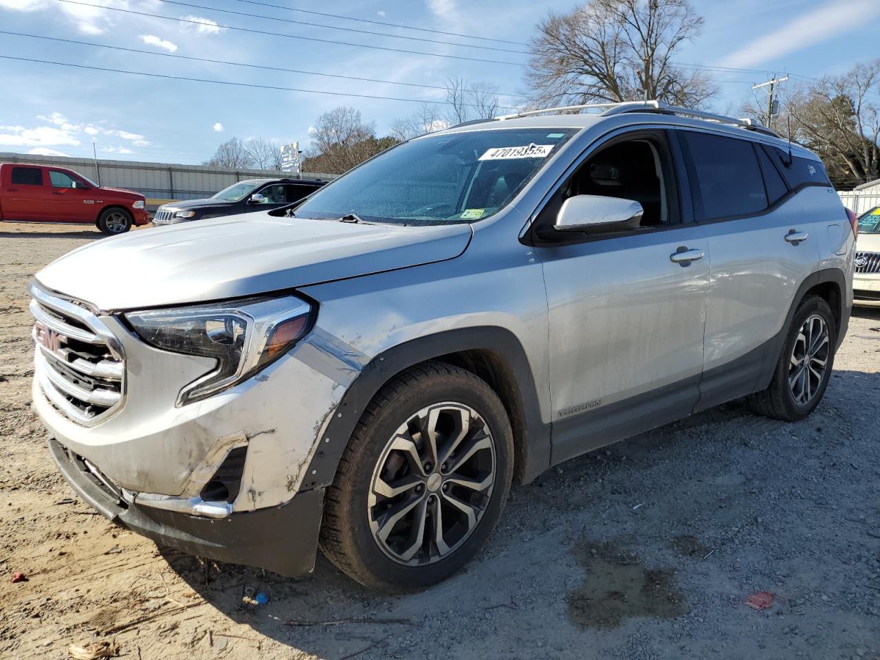 2019 GMC TERRAIN SL