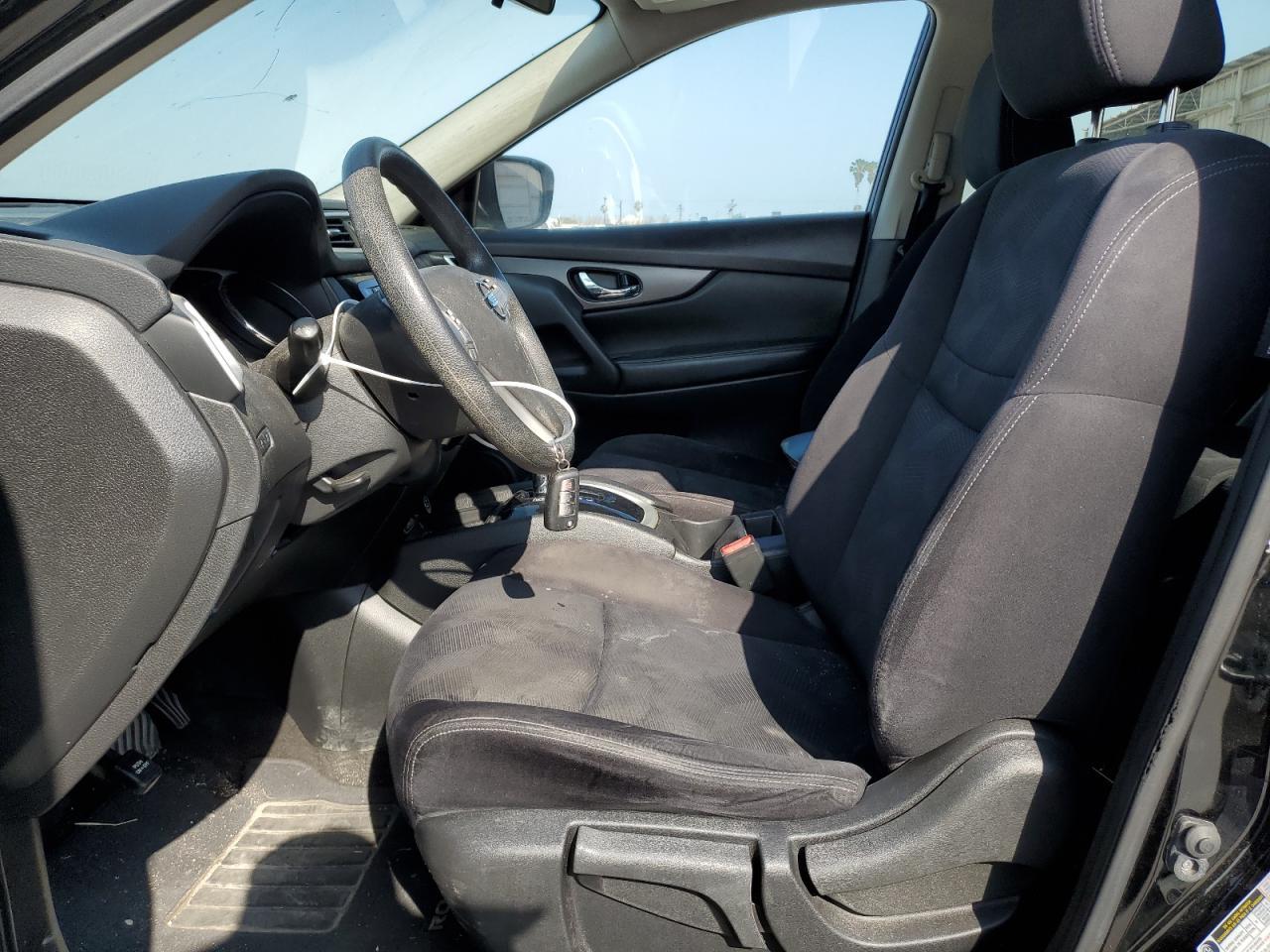 2016 NISSAN ROGUE S - Image 7