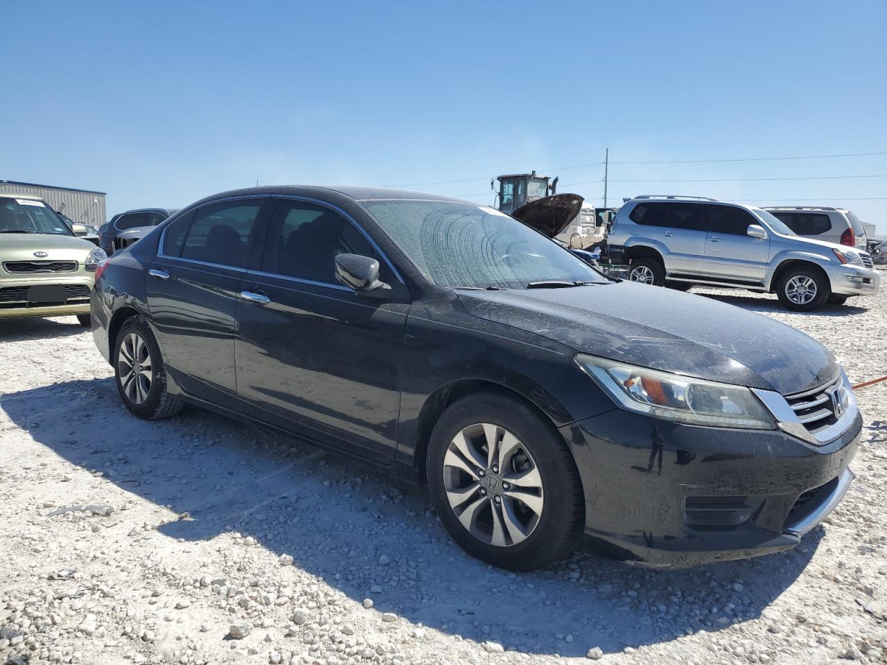 2014 HONDA ACCORD LX - Image 4