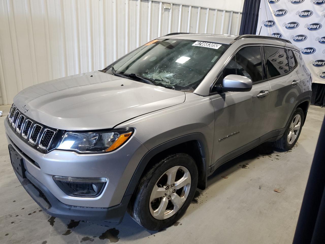 2018 JEEP COMPASS LA