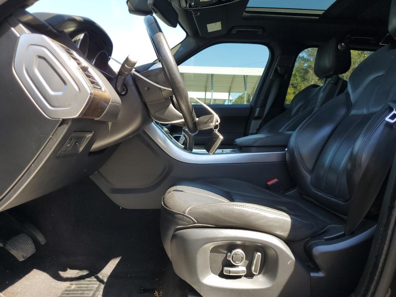 2016 LAND ROVER RANGE ROVE - Фото 7