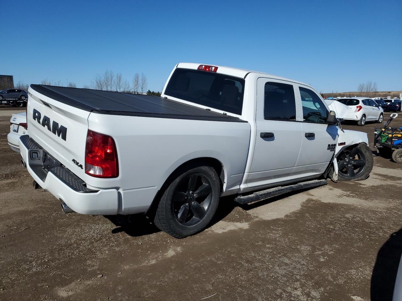 2020 RAM 1500 CLASS - Фото 3