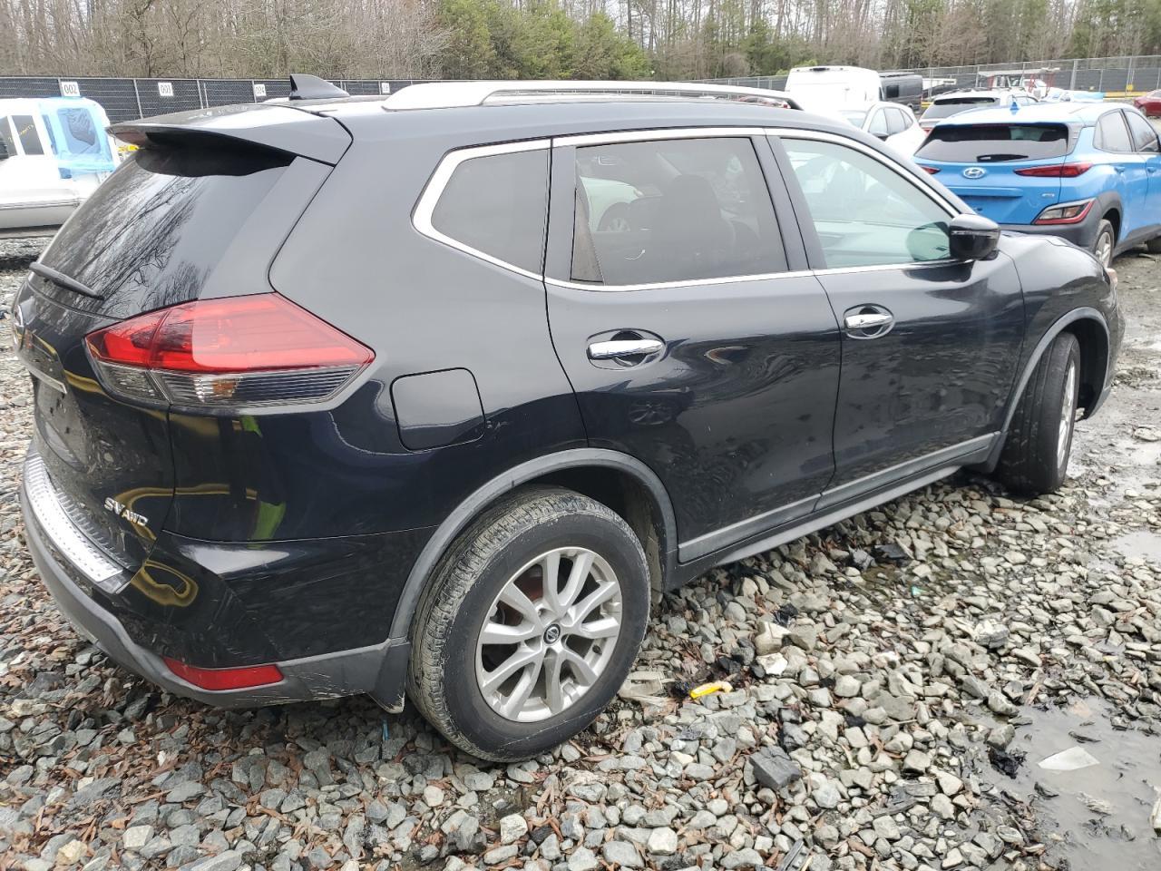2018 NISSAN ROGUE S - Фото 3