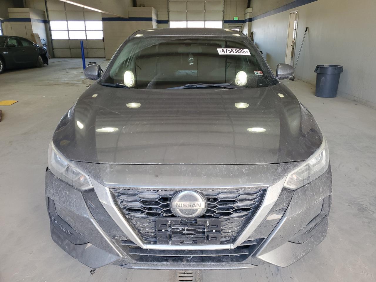2020 NISSAN SENTRA SV - Фото 5