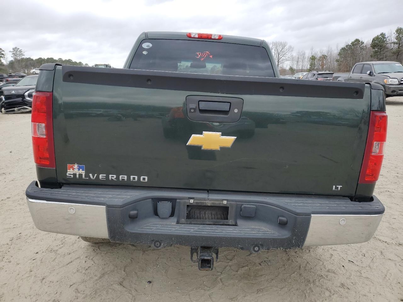 2013 CHEVROLET SILVERADO - Image 6