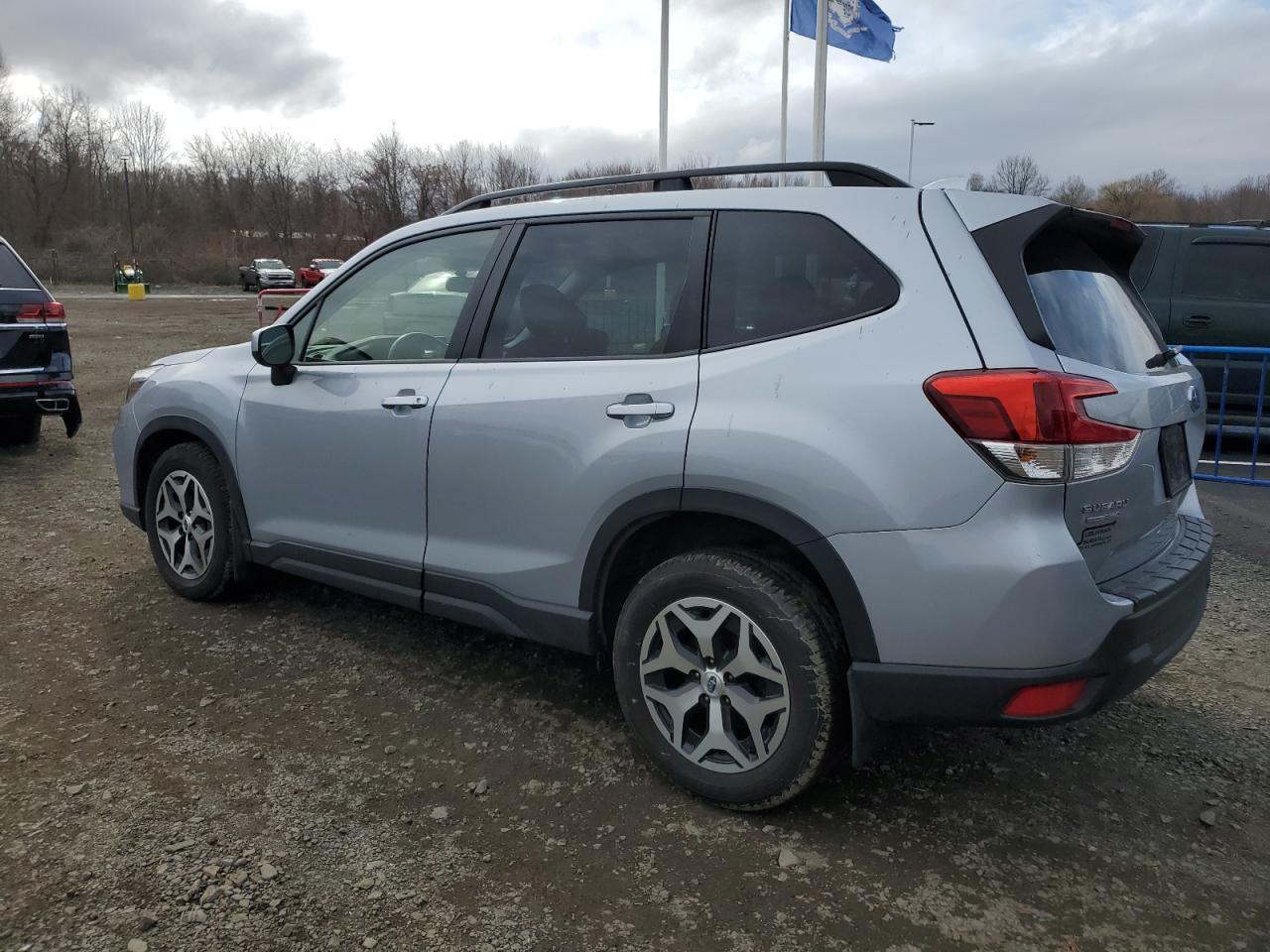 2021 SUBARU FORESTER P - Image 2