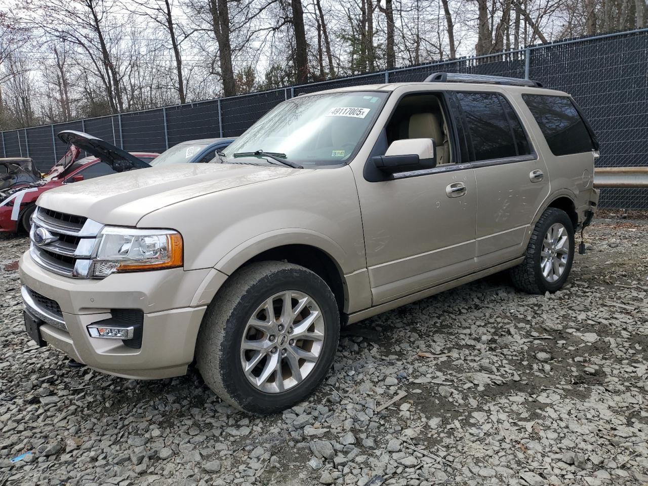 2017 FORD EXPEDITION