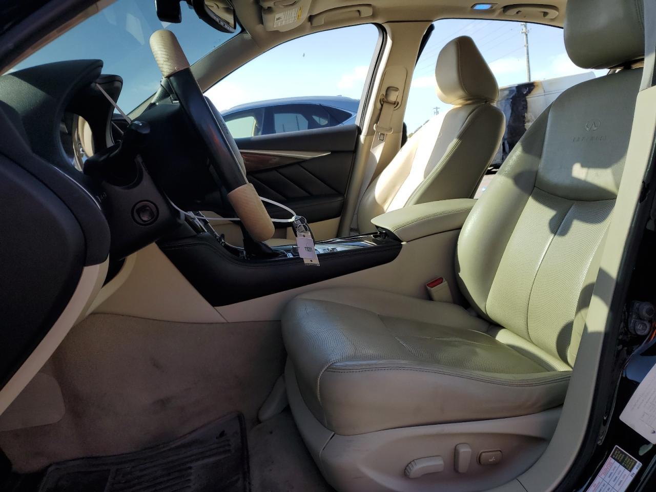 2014 INFINITI Q50 BASE - Image 7