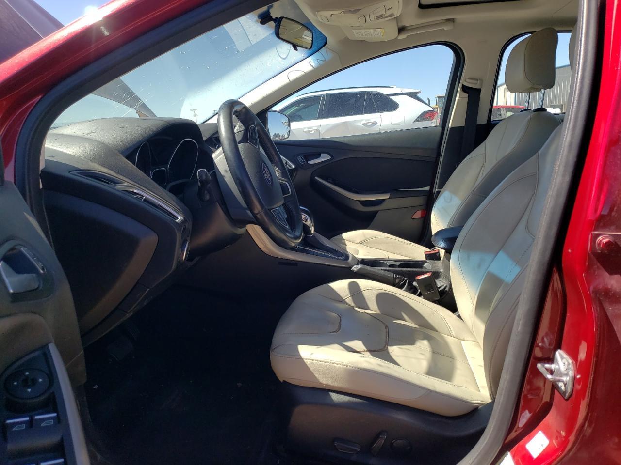 2017 FORD FOCUS TITA - Фото 7