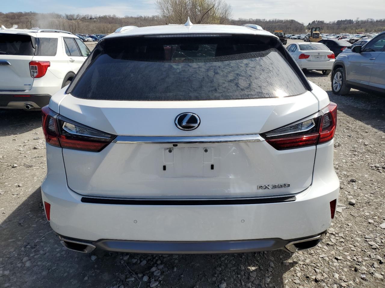 2019 LEXUS RX 350 BAS - Image 6