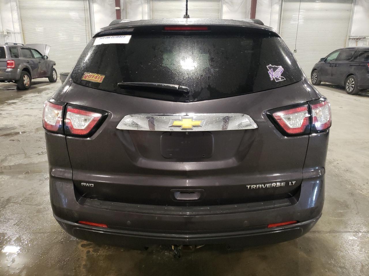 2015 CHEVROLET TRAVERSE L - Image 6