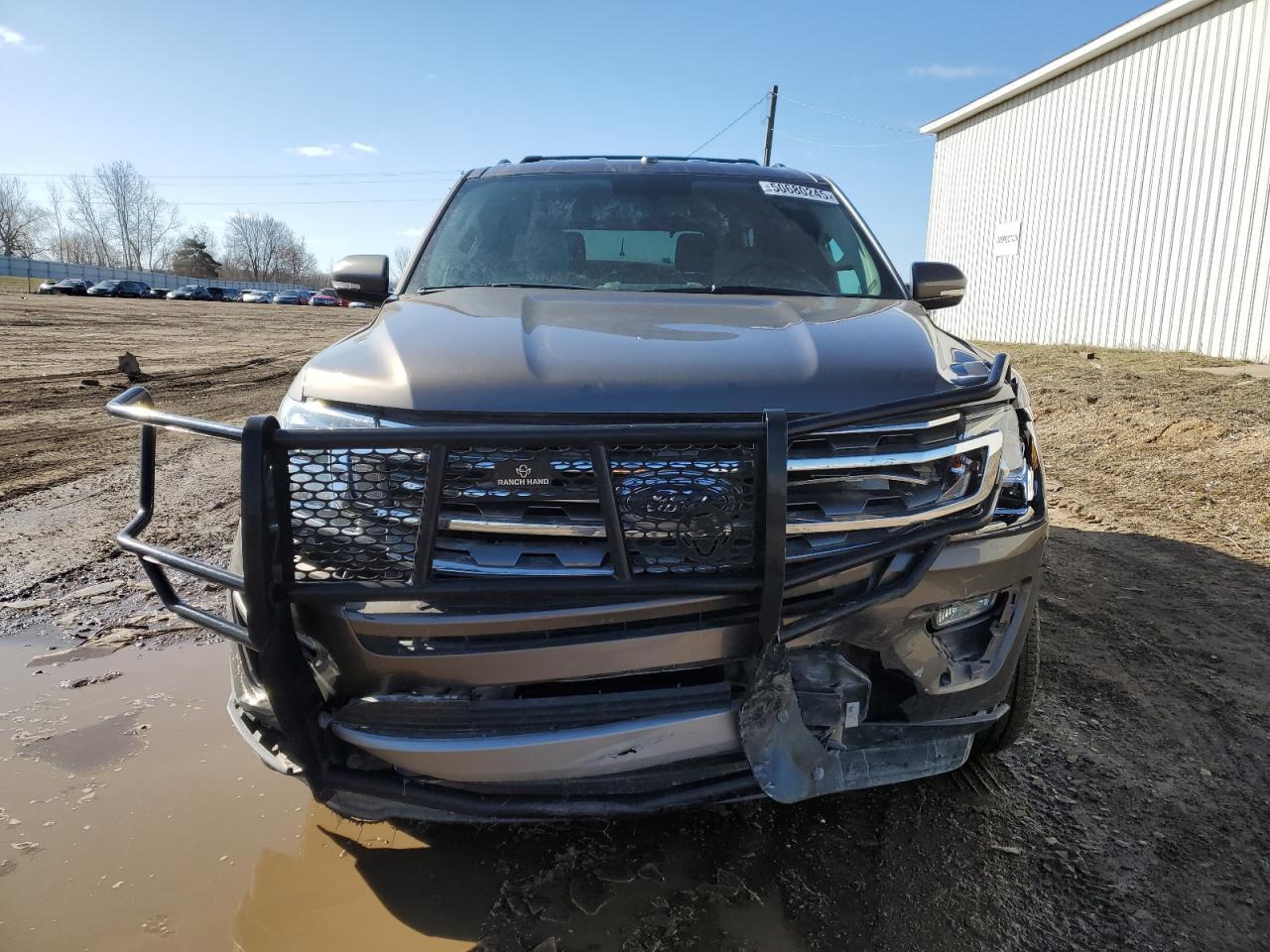2019 FORD EXPEDITION - Фото 5