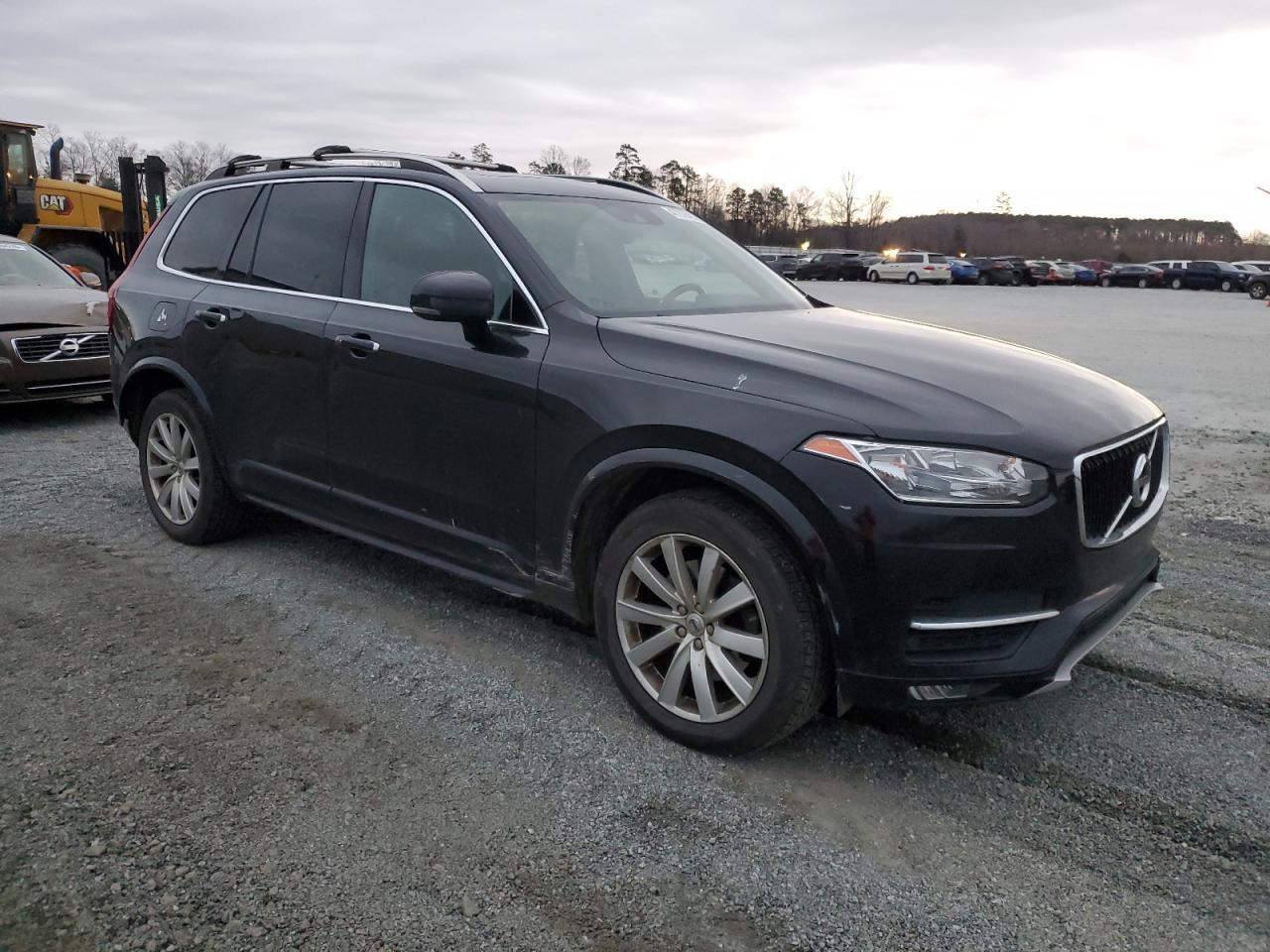 2016 VOLVO XC90 T6 - Фото 4