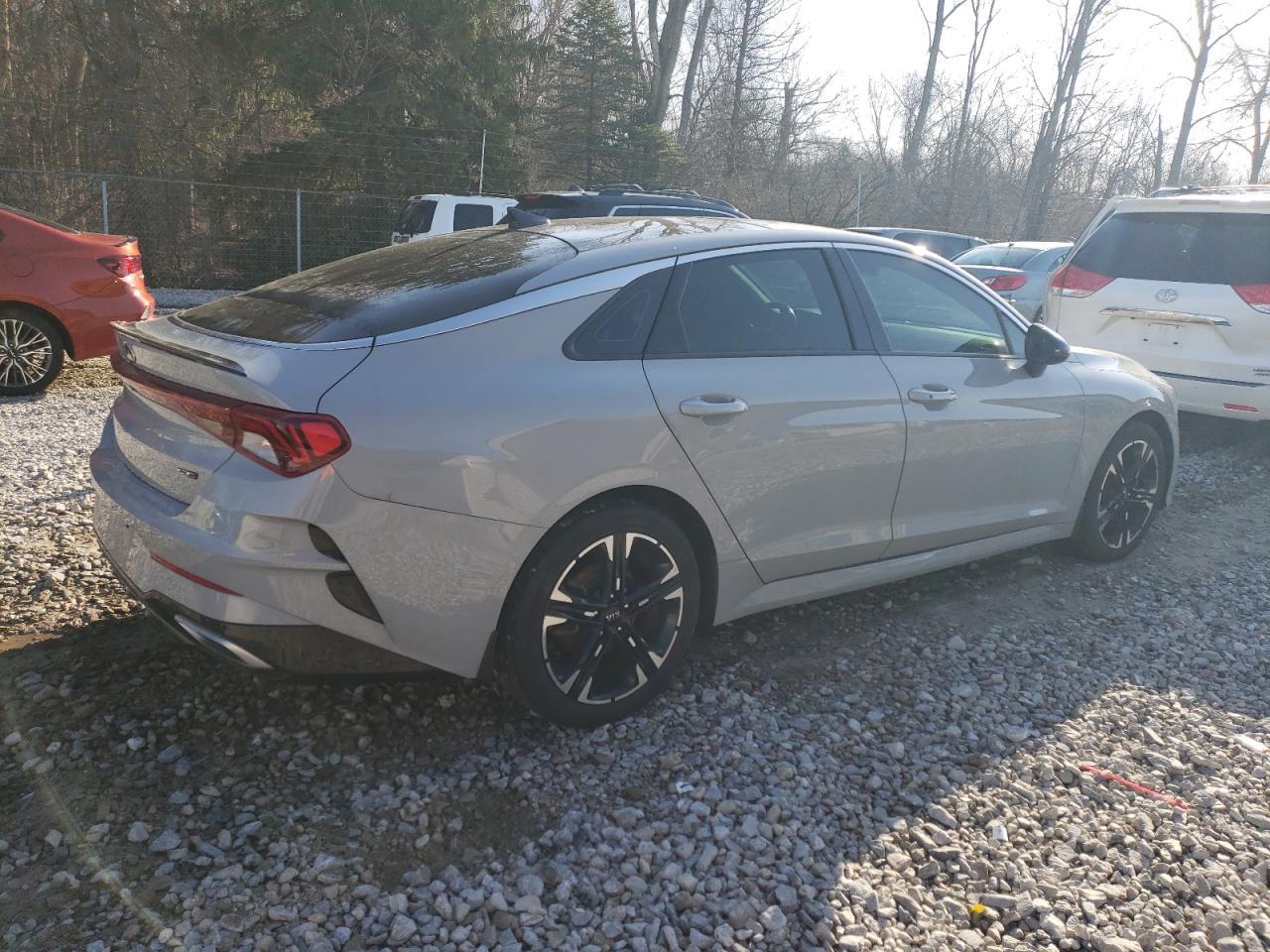 2021 KIA K5 GT LINE - Image 3