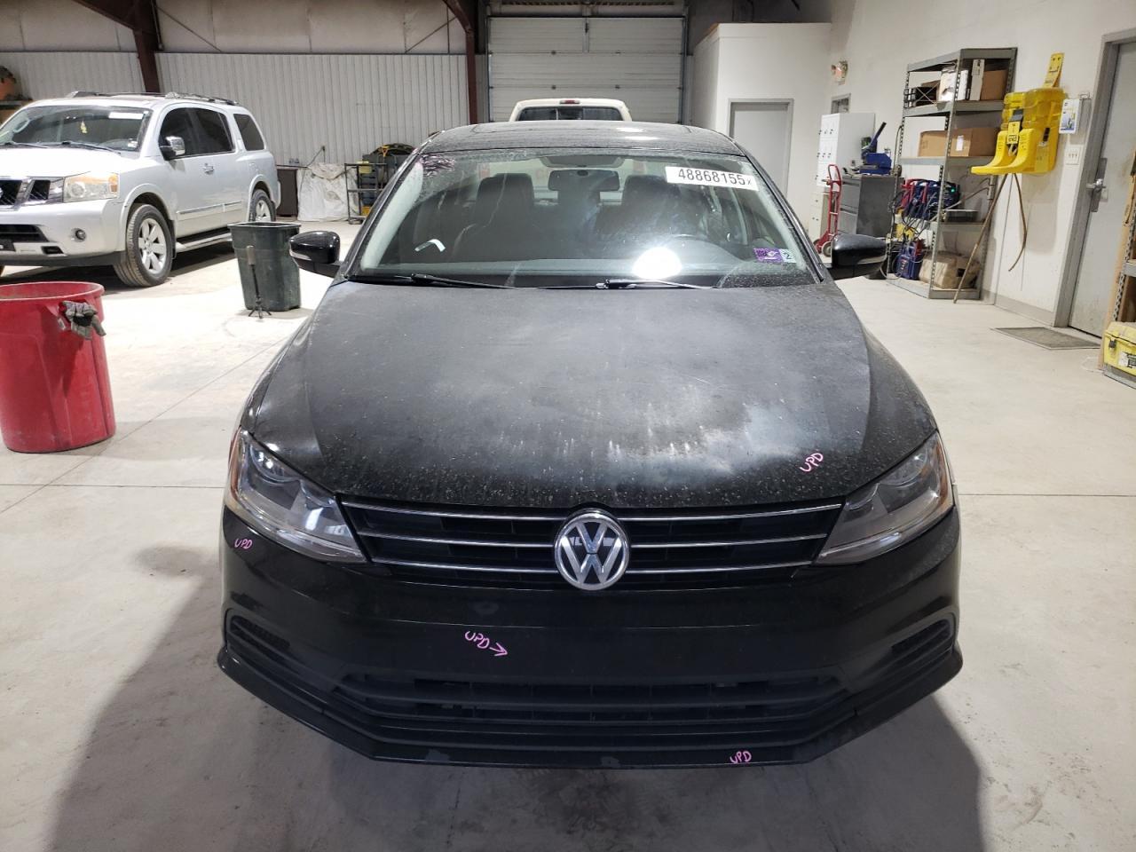 2017 VOLKSWAGEN JETTA SE - Фото 5