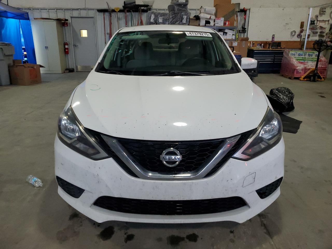 2017 NISSAN SENTRA S - Фото 5