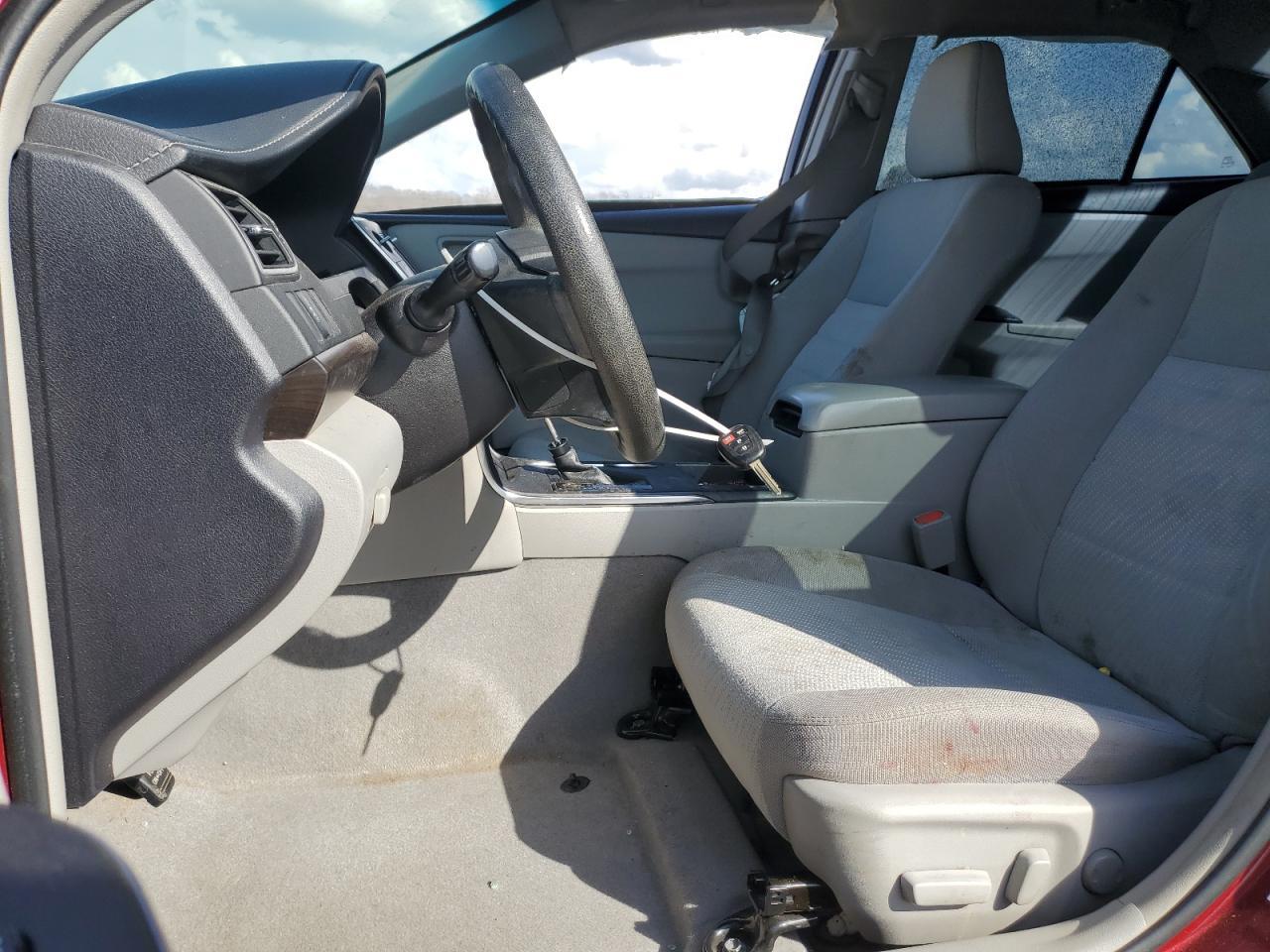2016 TOYOTA CAMRY LE - Image 7