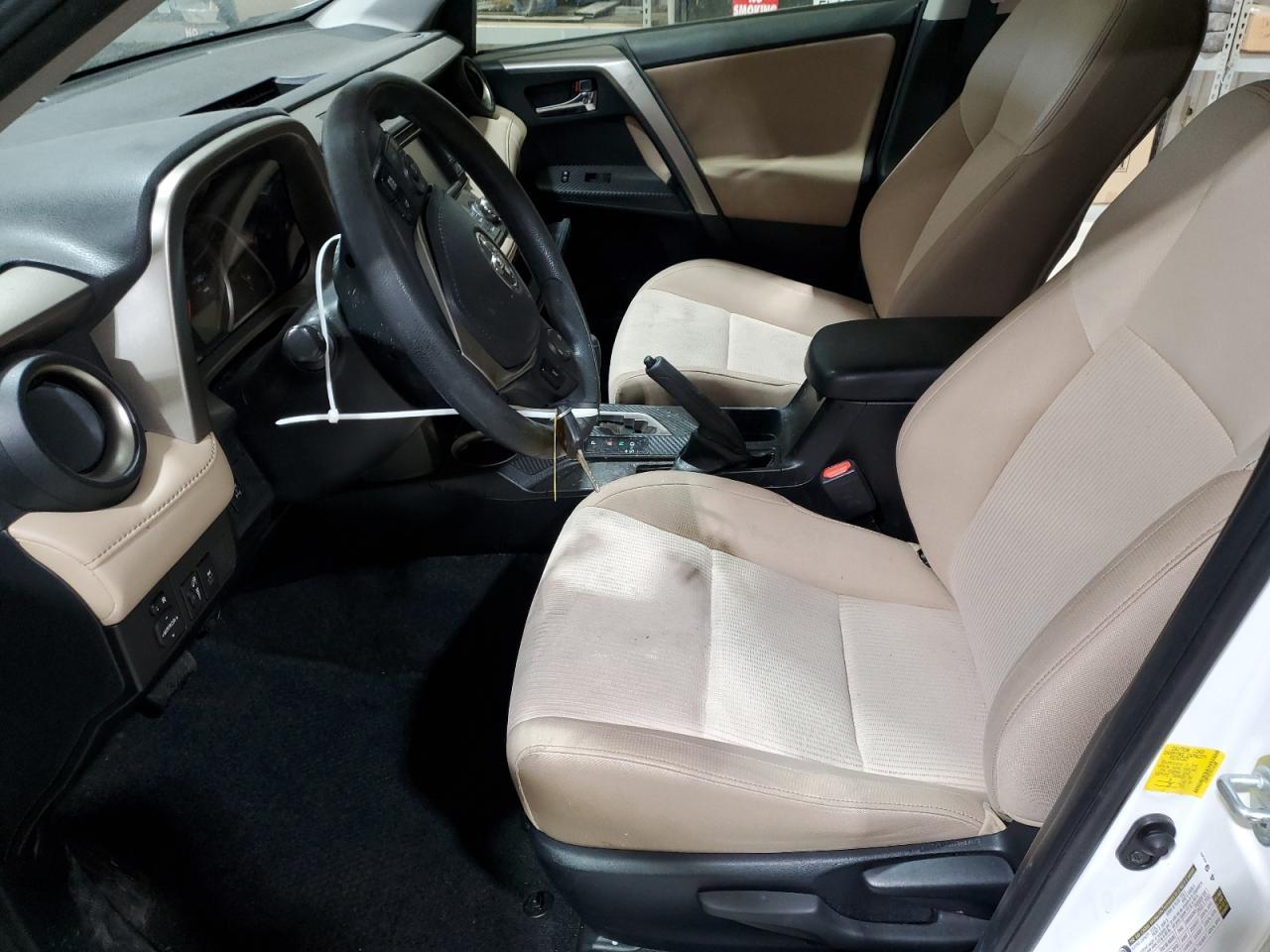 2015 TOYOTA RAV4 XLE - Фото 7
