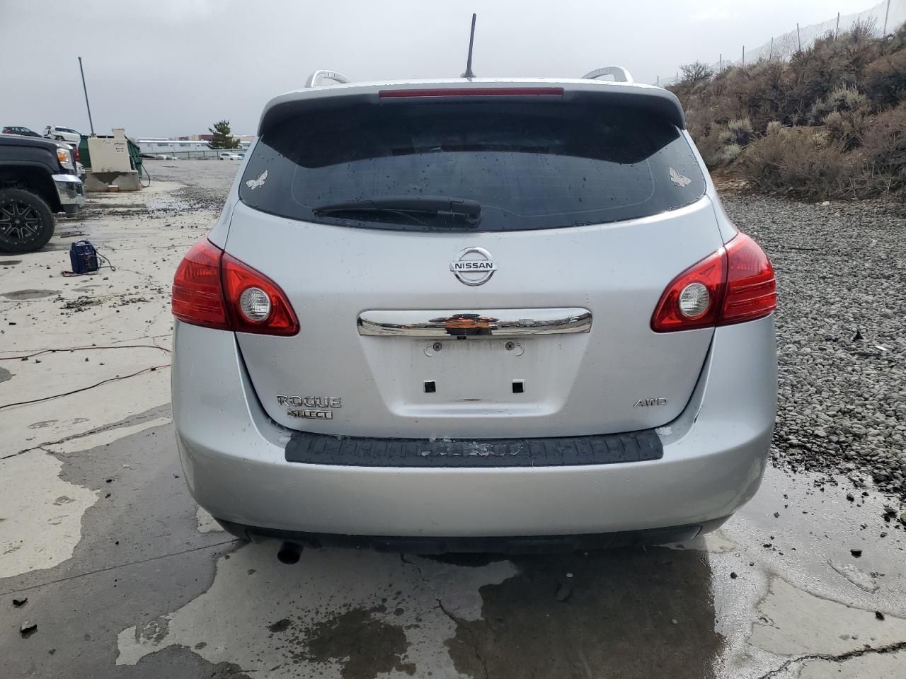 2014 NISSAN ROGUE SELE - Image 6