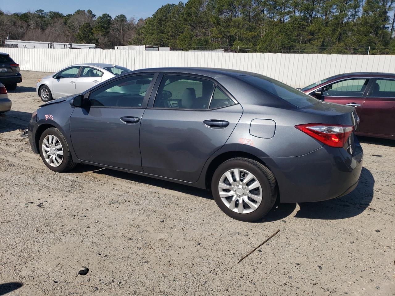 2016 TOYOTA COROLLA L - Image 2