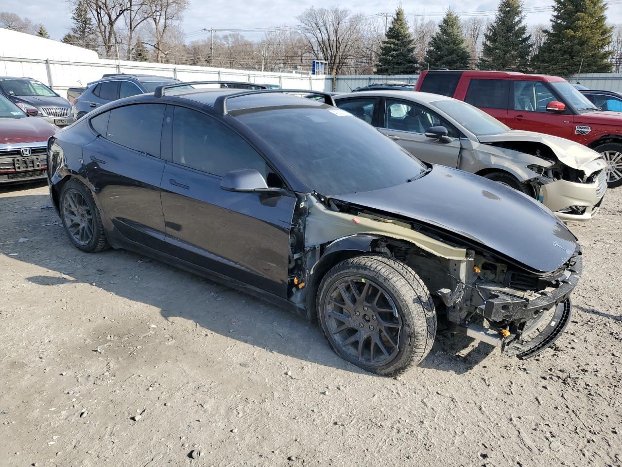 2024 TESLA MODEL 3 - Image 4