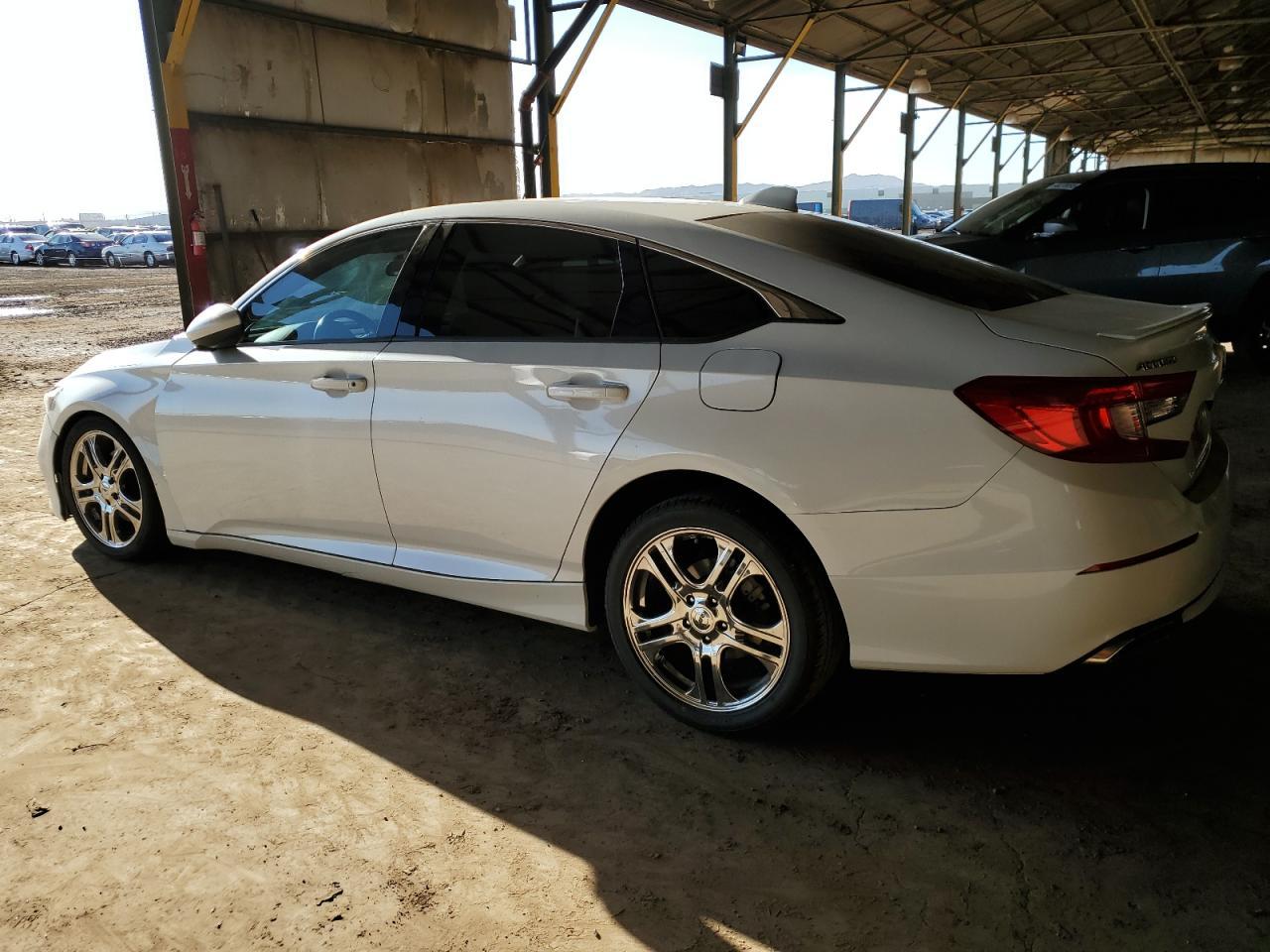 2019 HONDA ACCORD SPO - Image 2