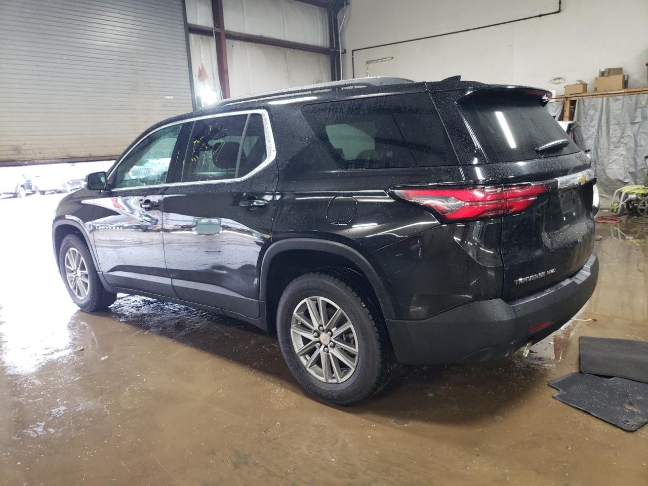 2023 CHEVROLET TRAVERSE L - Фото 2