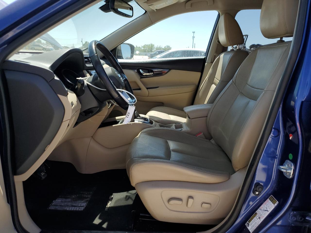 2017 NISSAN ROGUE S - Image 7