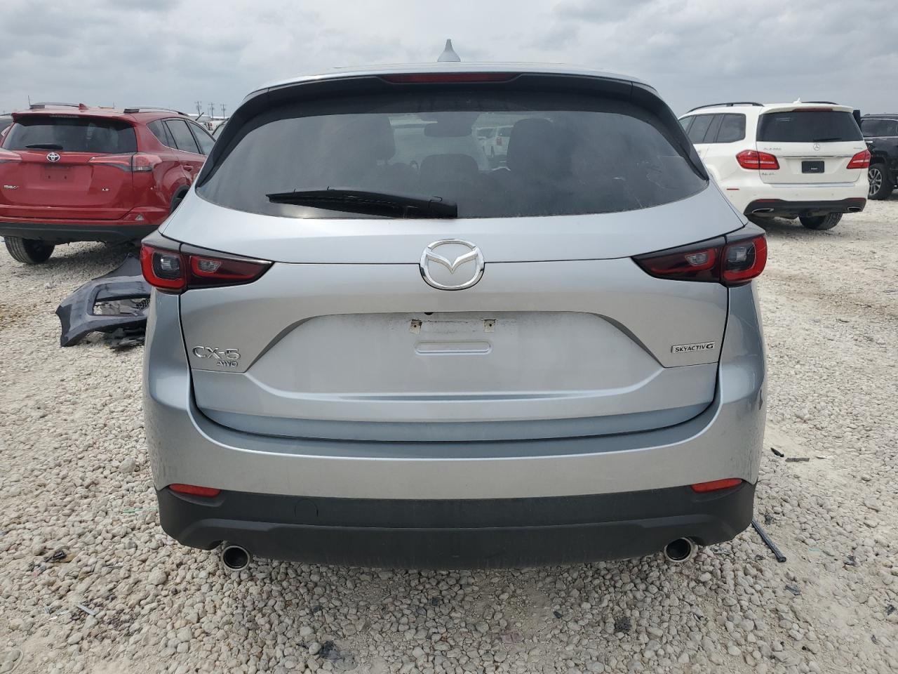 2023 MAZDA CX-5 PREFE - Image 6